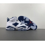 Air CT8529-164 Olympic Jordan 6 0805